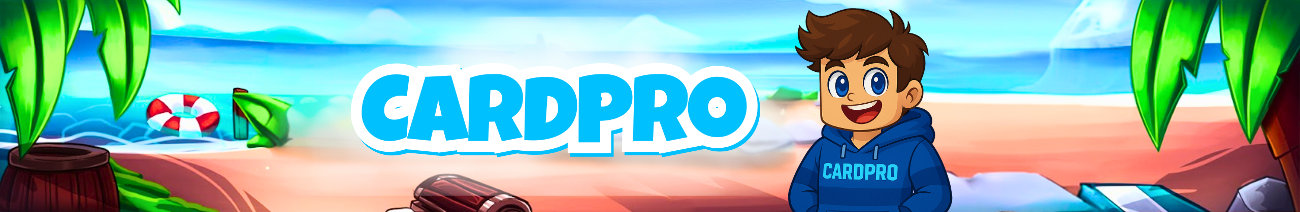 Cardpro cardpro-smp - Minelist